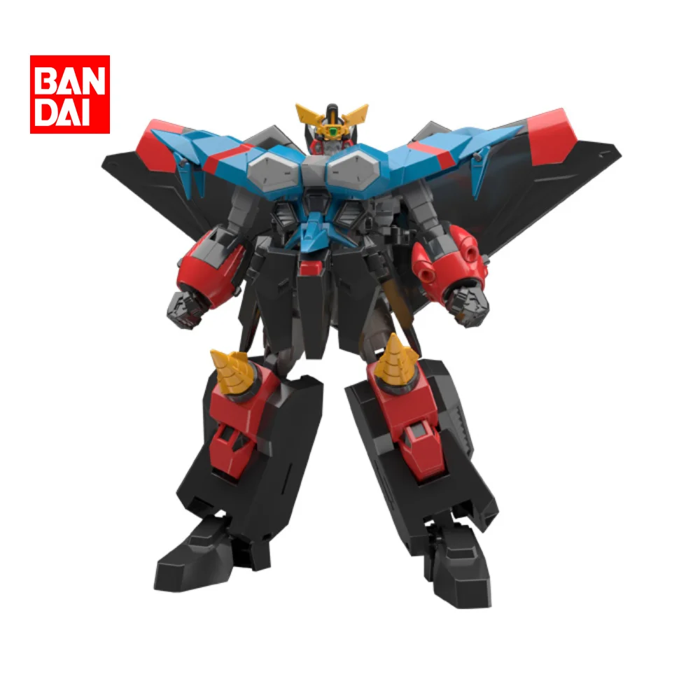 

100% Оригинал Bandai PB SMP король браверов GaoGaiGar 4 сборная экшн-модель игрушки Праздничные подарки