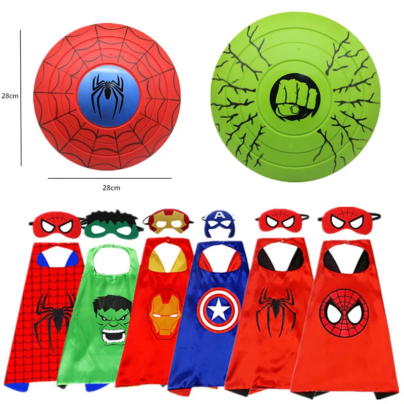 косплей костюмы для ролевых игр Костюмы косплея Перчатки Мстители танос/Капитан