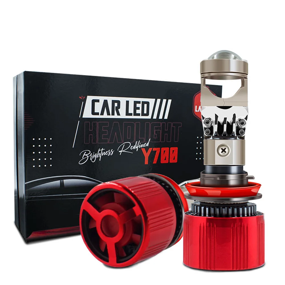 

Новинка, лампа головного света H11, мини-проектор, лампа головного света H4, H7, H8, H9, 9005, 9006, HB3, HB4, 6000K, CSP, Ближний/Дальний свет, лм, налобный фонарь 12 В, LHD