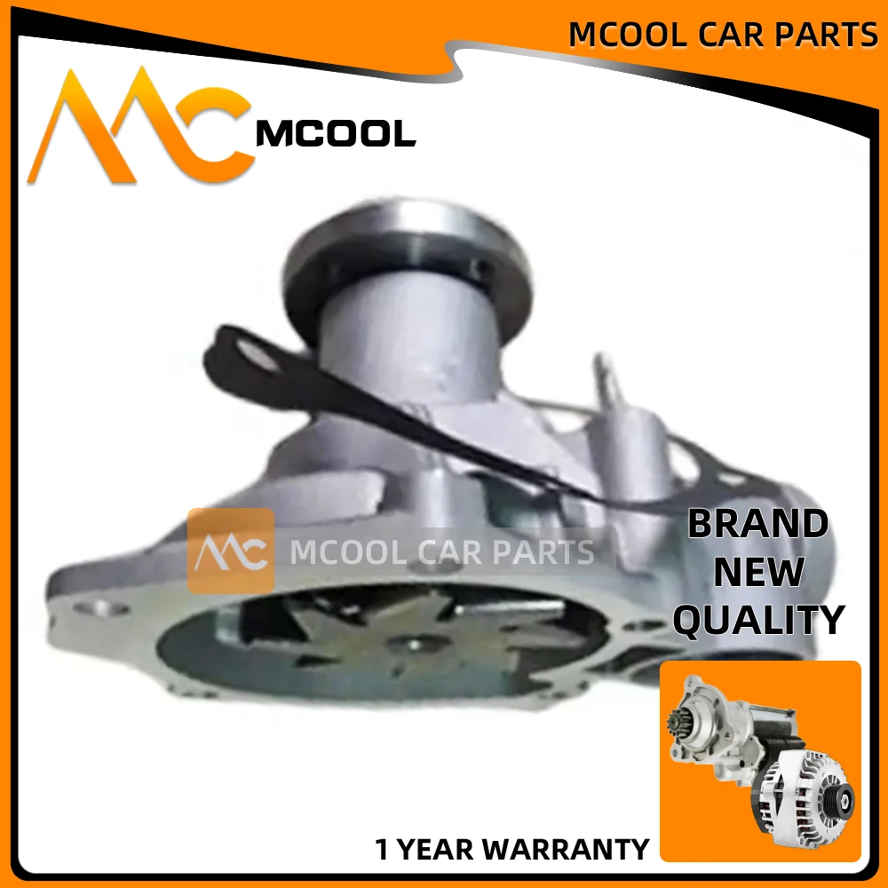 Водяной насос охлаждающей жидкости в сборе для двигателя мотоцикла Hyundai Accent Kia 25100