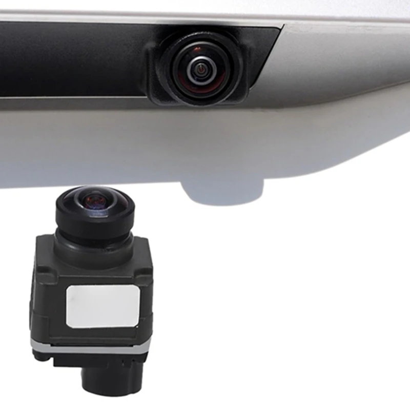 Для Land Rover Range Evoque 2012-2014 новый передний и задний бампер камера объемной сьемки LR025912