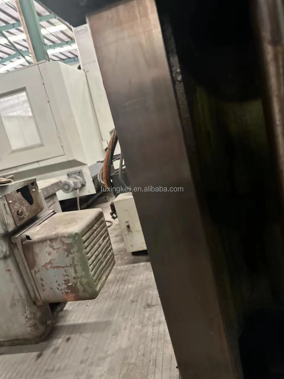 Рисунок 6 - Б/у Вертикальная Расточная машина T716A 1200x500 мм