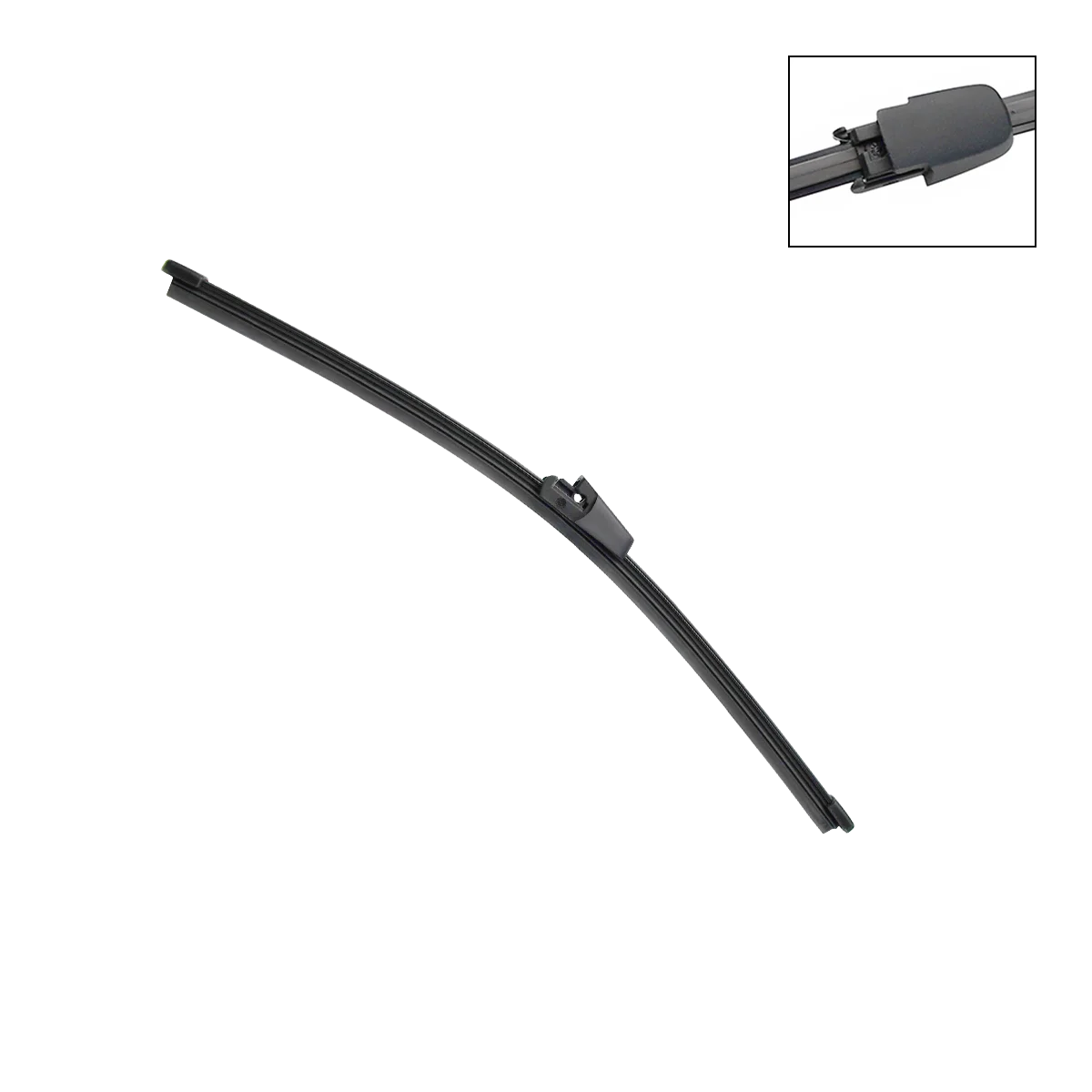 

Рычаг Заднего Стеклоочистителя Volkswagen Tiguan 2006-2016 С Щеткой Для Очистки Заднего Стекла, Резиновый Материал