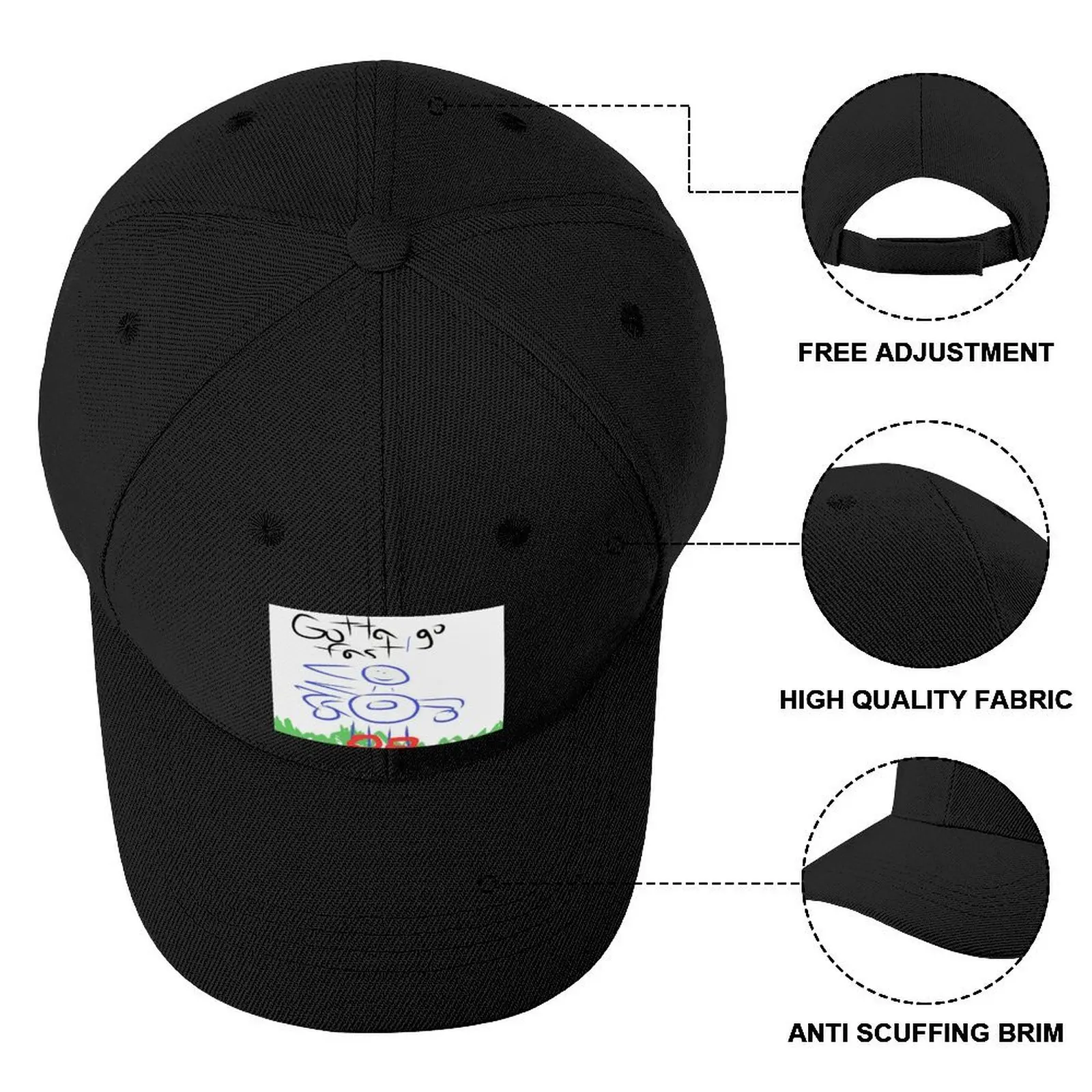 Бейсбольная кепка Sanic Heroes роскошная бейсболка мужская и женская