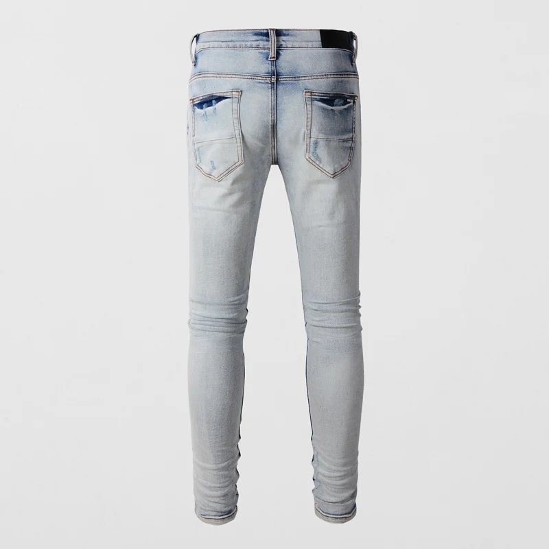 Рисунок 2 - Джинсы мужские стрейчевые