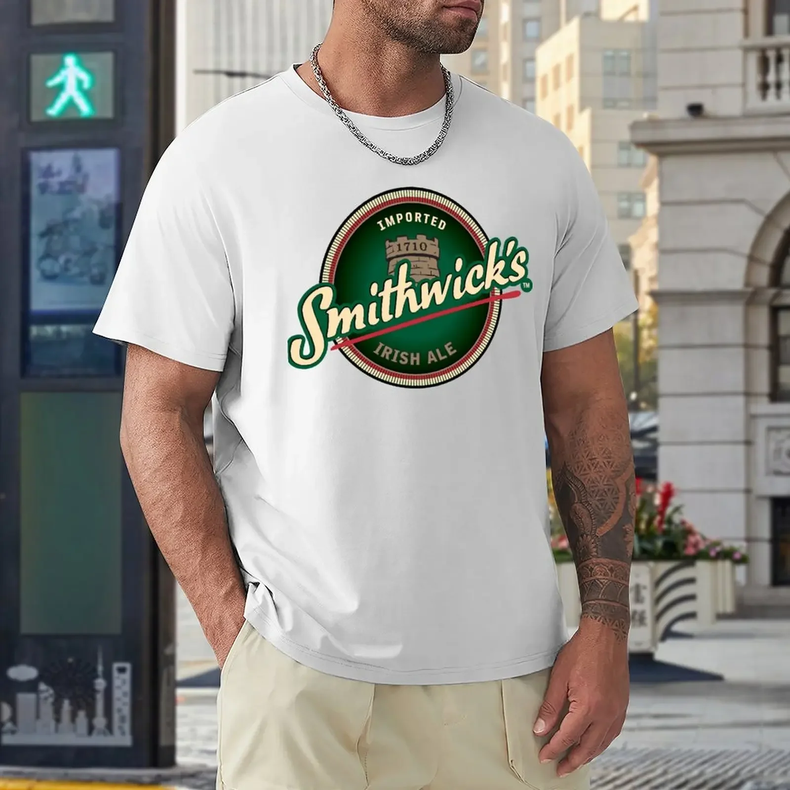 Футболка Smithwick B.eer, футболка с графическим рисунком, топы, футболки с графическим рисунком для баскетбола, незаменимая футболка, футболки для мужчин (art.: 3920c8a07b01b) - 3920c8a07b01b