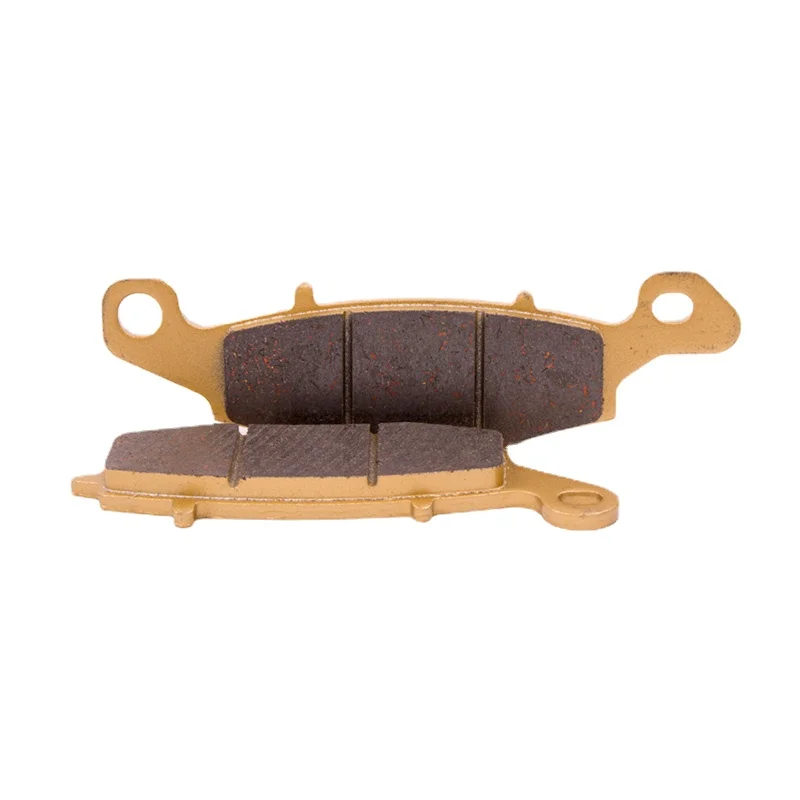 Передние и задние тормозные колодки для SUZUKI GSF650 GSF650A GSF650S Faired / Naked Bandit ABS SV650S SV650 Non SV