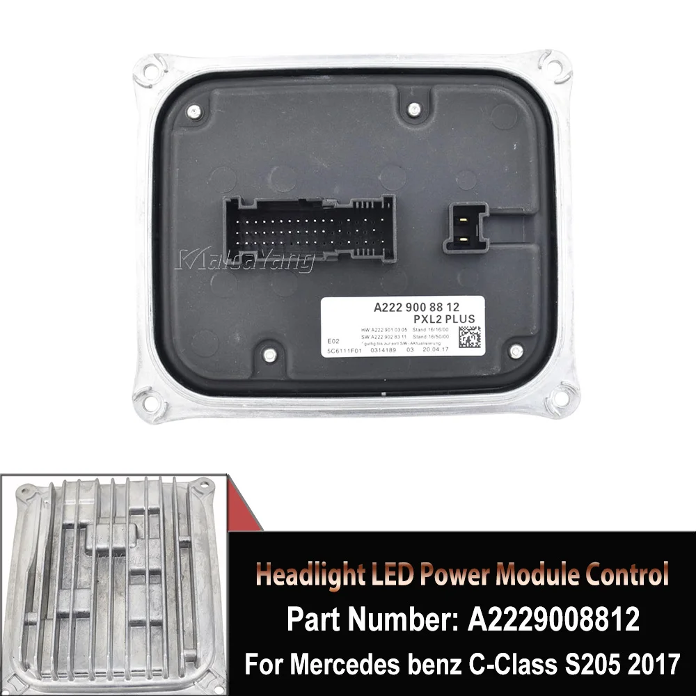 

Автомобильные запчасти для передних фар S Class W222 W205 W213 W463