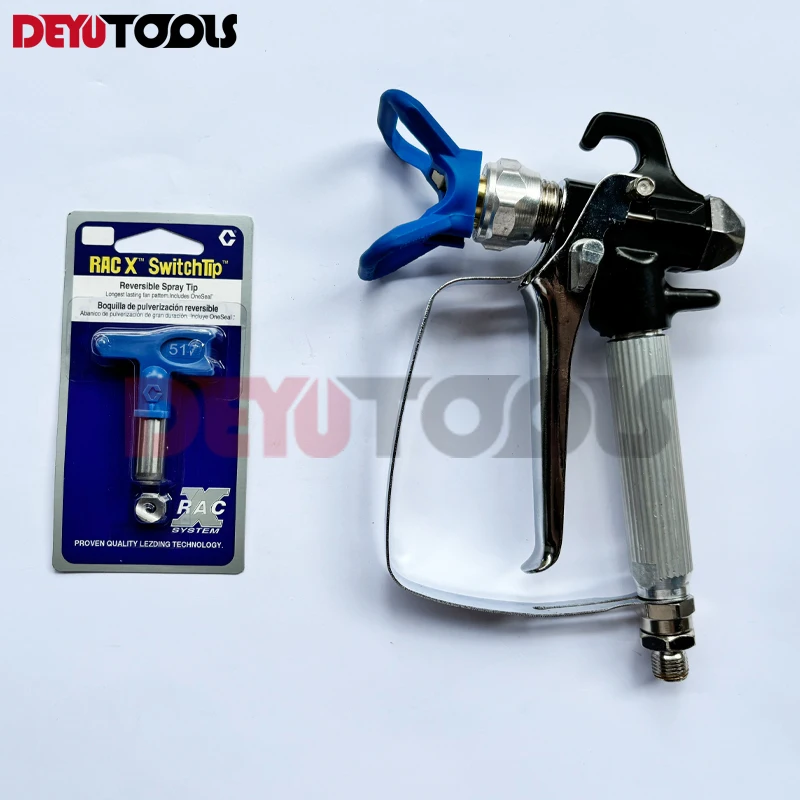 Пистолет-распылитель краски наконечник сопла 517 для распылителя насоса Wagner или