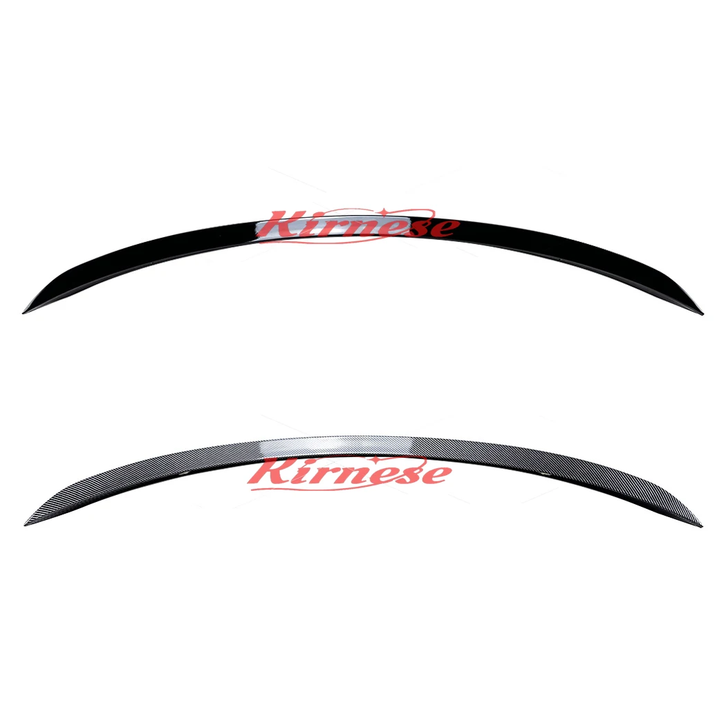 Разветвитель заднего багажника Mercedes Benz GLC Coupe C254 2023 + AMG верхний спойлер на крышу