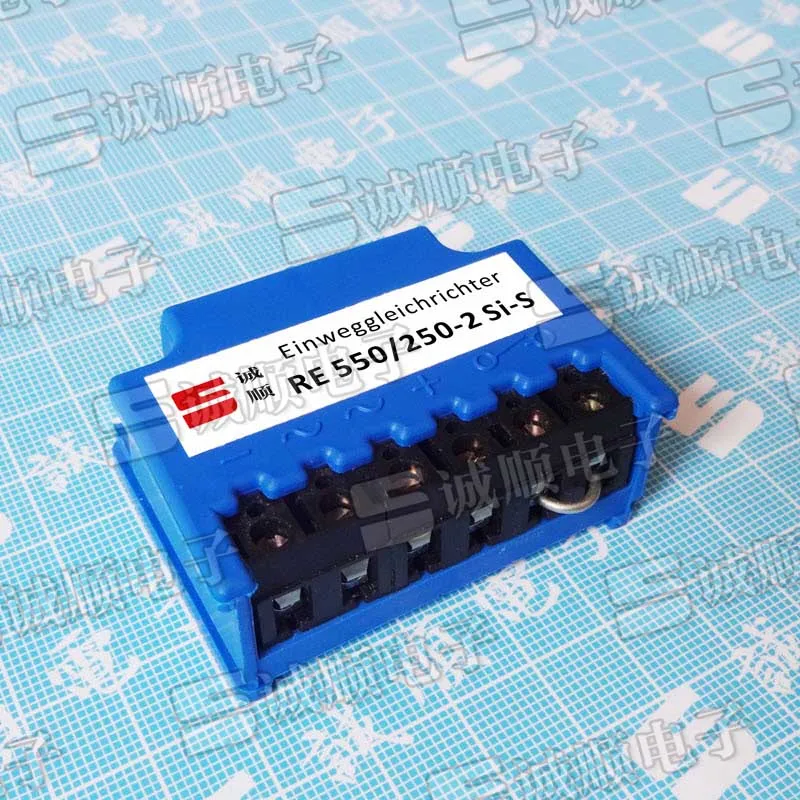 

Судовой выпрямитель einweggsandrichter RE RETH 550/250-2 Si-S