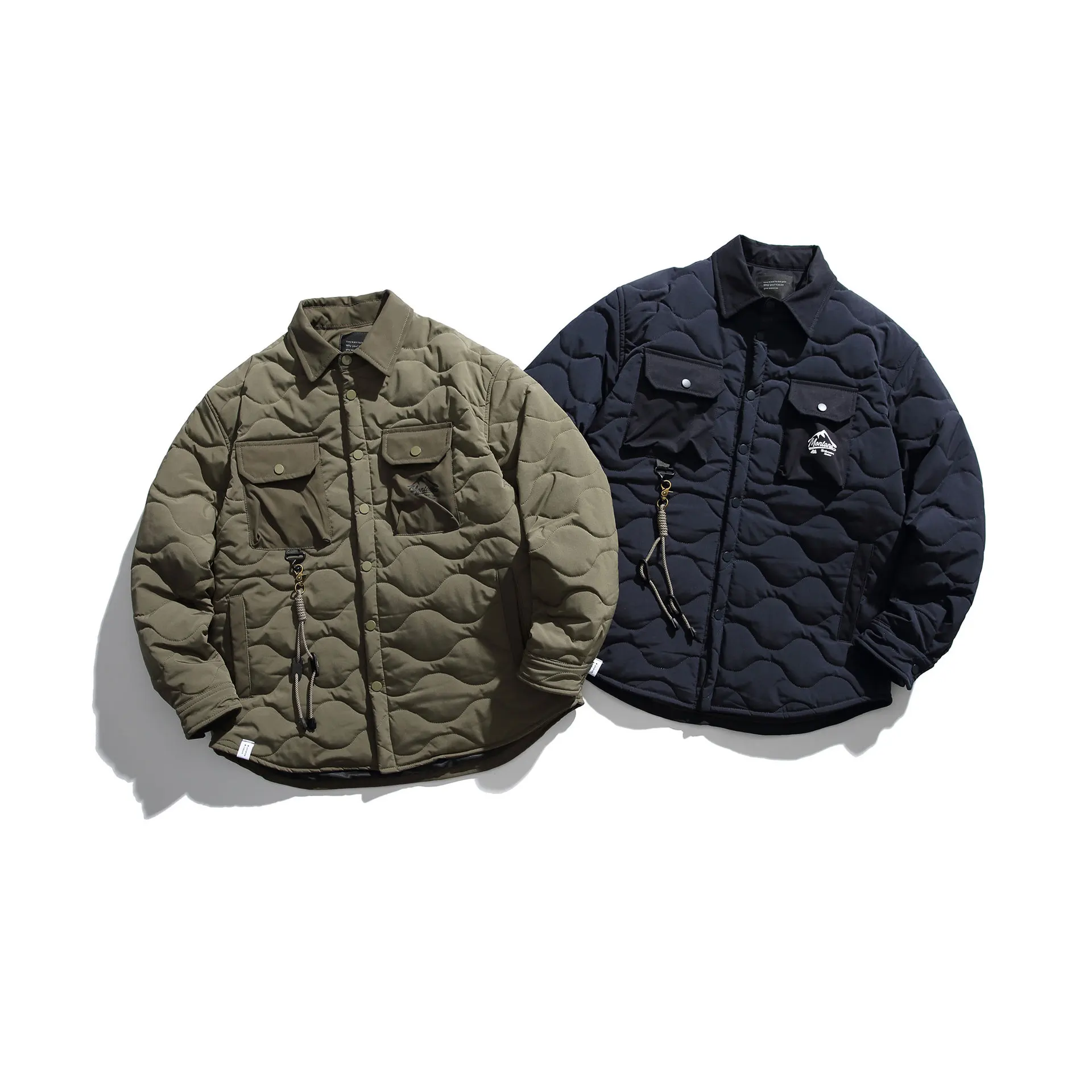 Rainbowtouches Autumn Winter Bomber Jacket For Men Women Military Cargo Jackets Varsity Baseball Flight Coat Mens Windbreaker