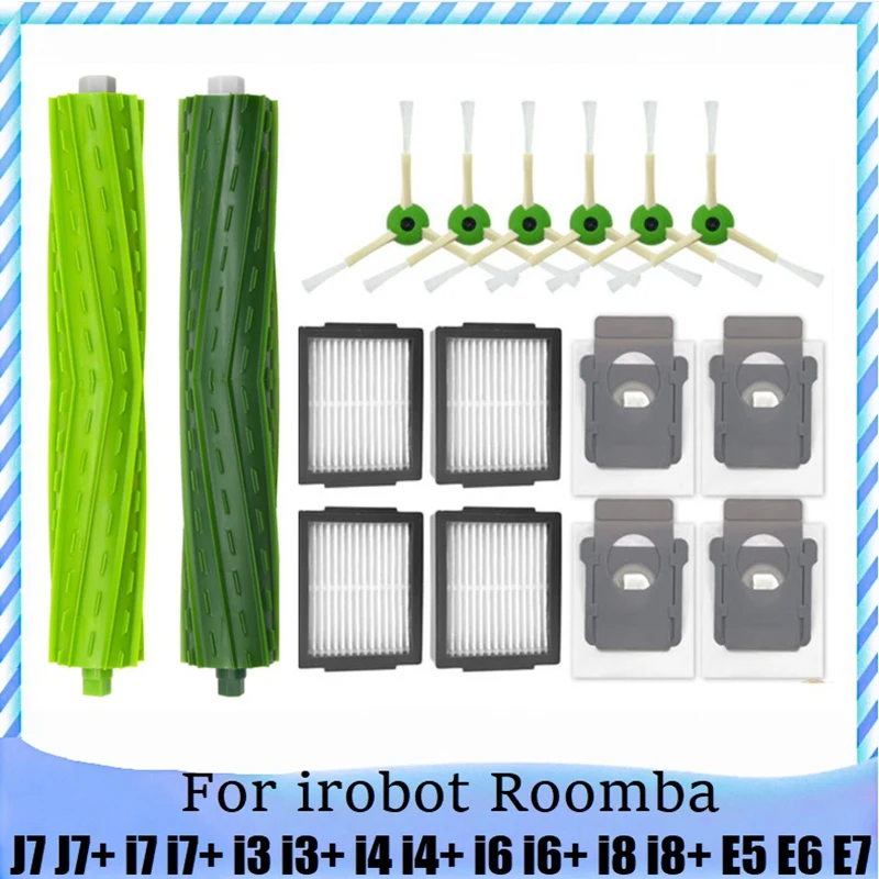 

Запасные части для робота-пылесоса Irobot Roomba J7 J7 + I7 I7 + I3 + I4 I4 + I6 I6 + I8 I8 + E5 E6 E7