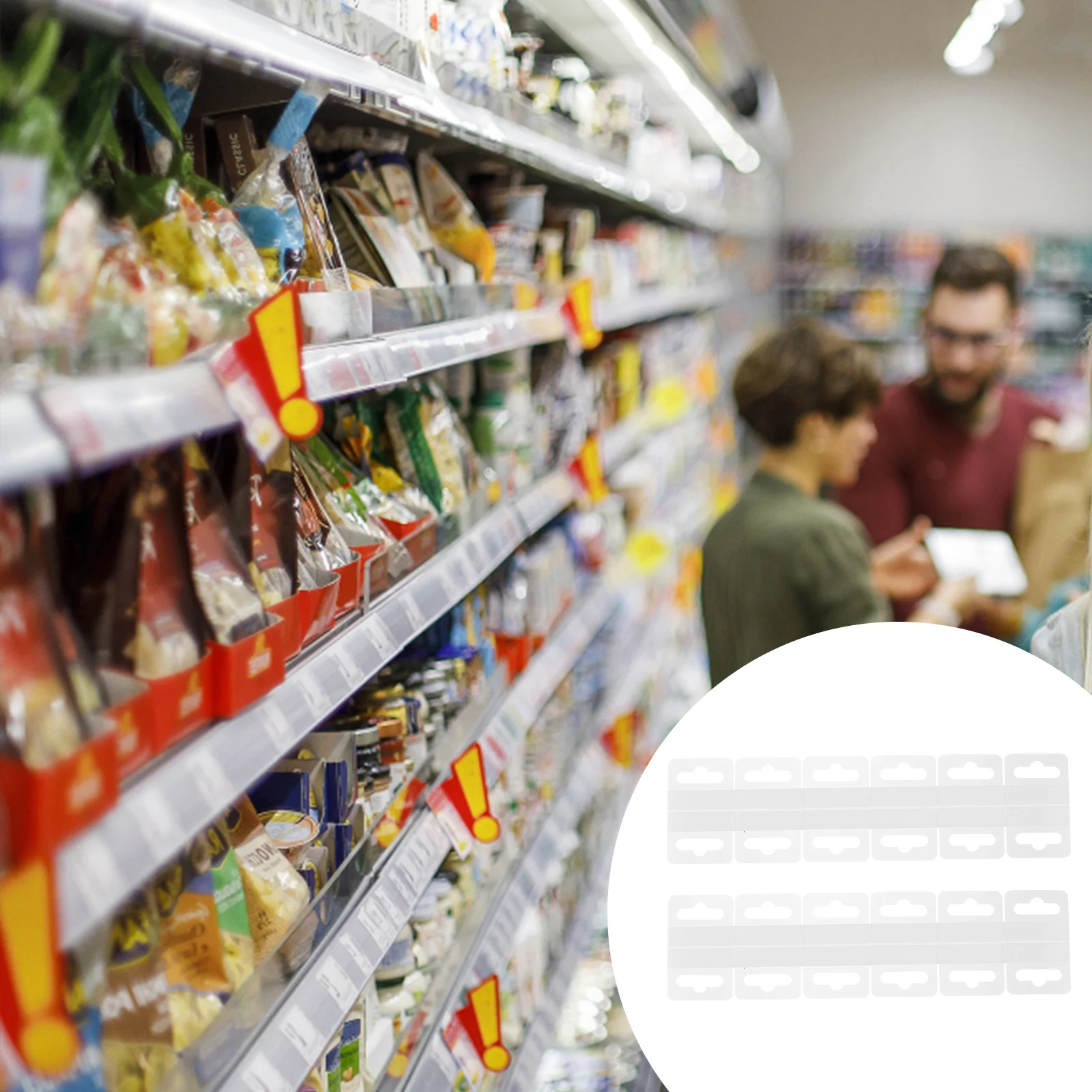 

100 Pcs Aircraft Hole Hook Clothes Hangers Sticker Hooks Hanging Tag Tabs Tags Pvc Retail Display Sticky Clear Adhesive