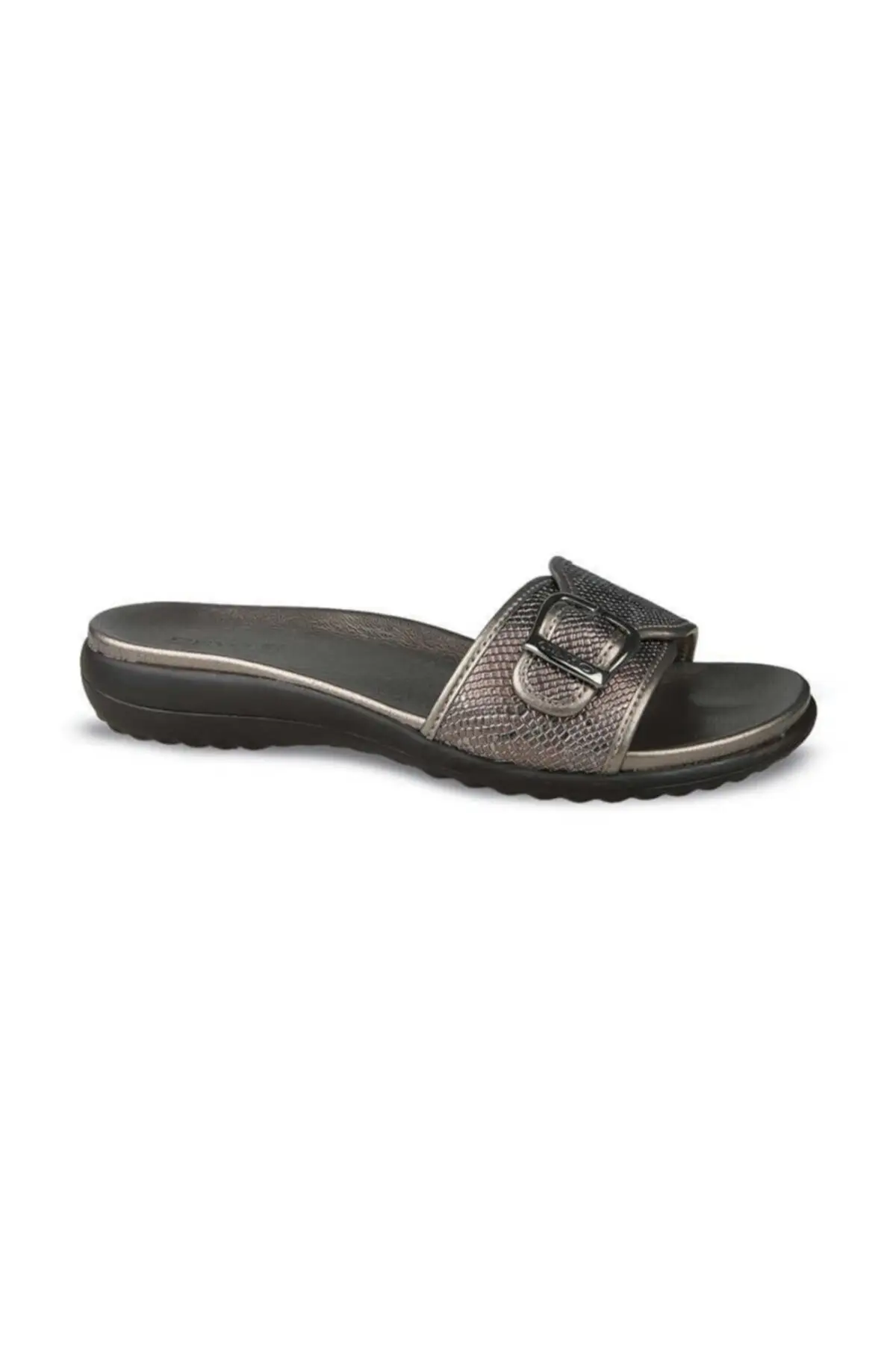 

Women Copper Color Slippers