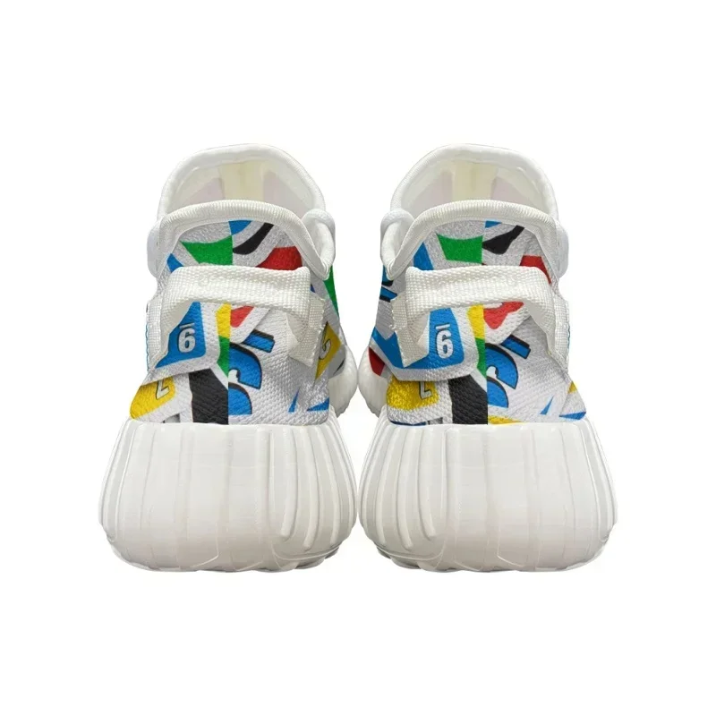 Сделанные на заказ повседневные спортивные дышащие мужские и женские вязаные