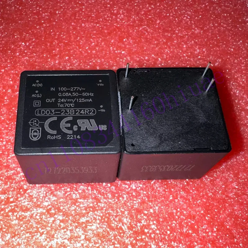 Фото Для модуля питания AC-DC MORNSUN LD03‑23B24R2 №1