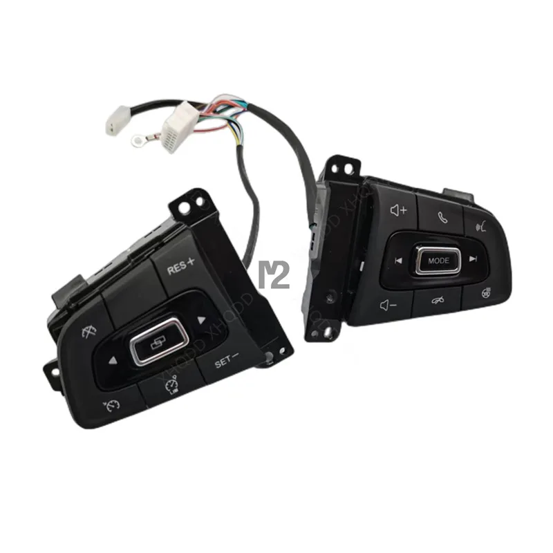 

Для Chery MVM Tiggo сибирская версия Кнопка круиза с постоянной скоростью Кнопка рулевого колеса многофункциональный переключатель