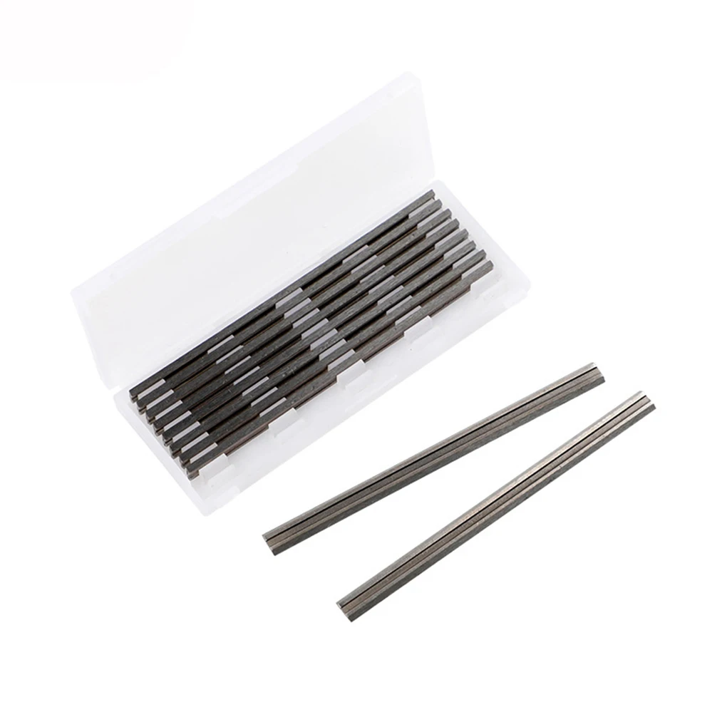 

10 Pieces Planer Slicer Woodworking Professional Craftsman Accessory