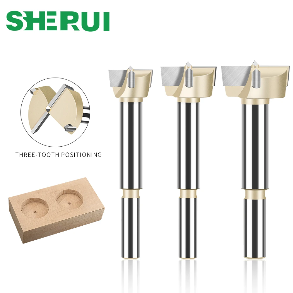 

Колонковое буровое долото RCT 15-60 мм