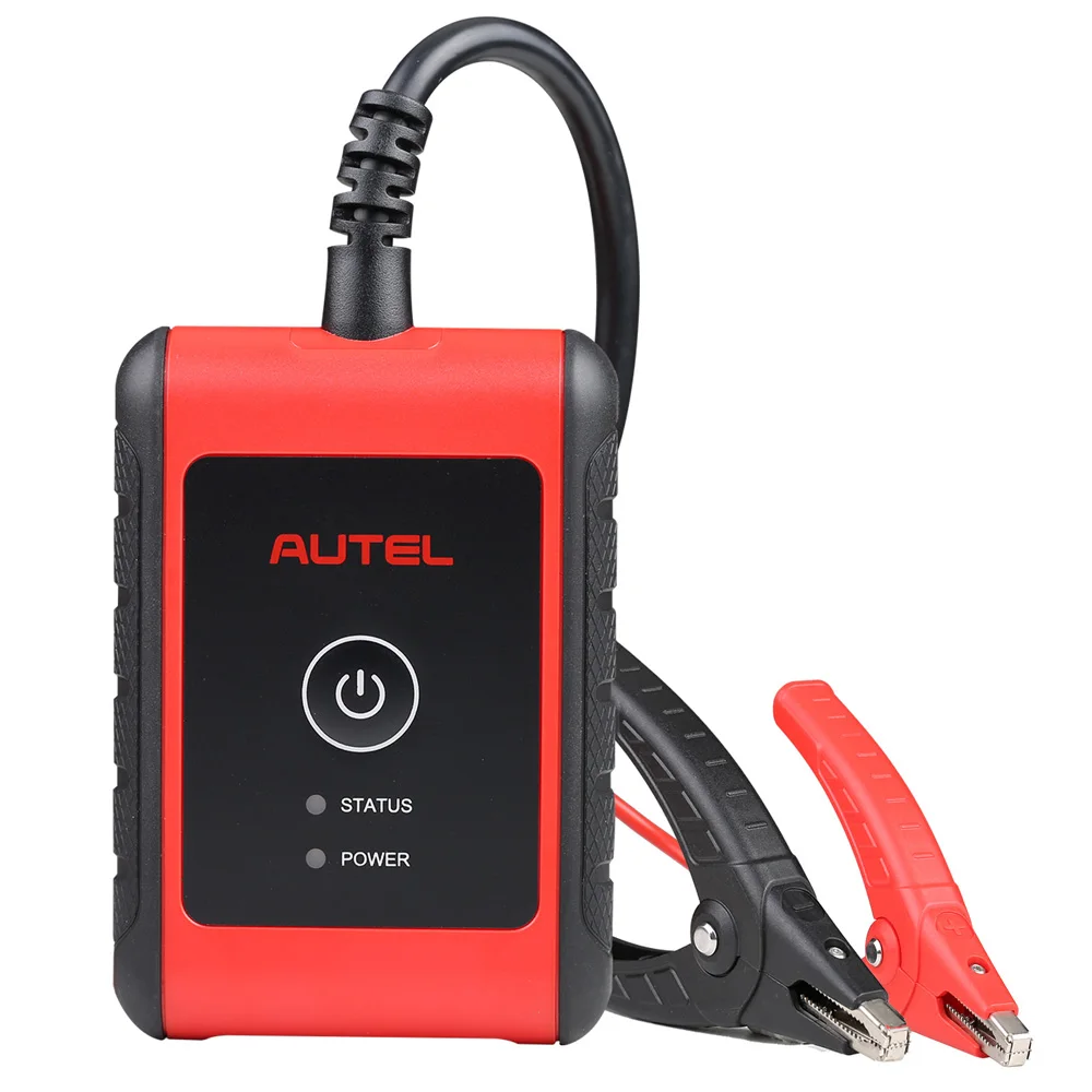 

Original Autel MaxiBAS BT506 Auto Battery and Electrical System Analysis Tool Works with Autel MaxiSys Tablet