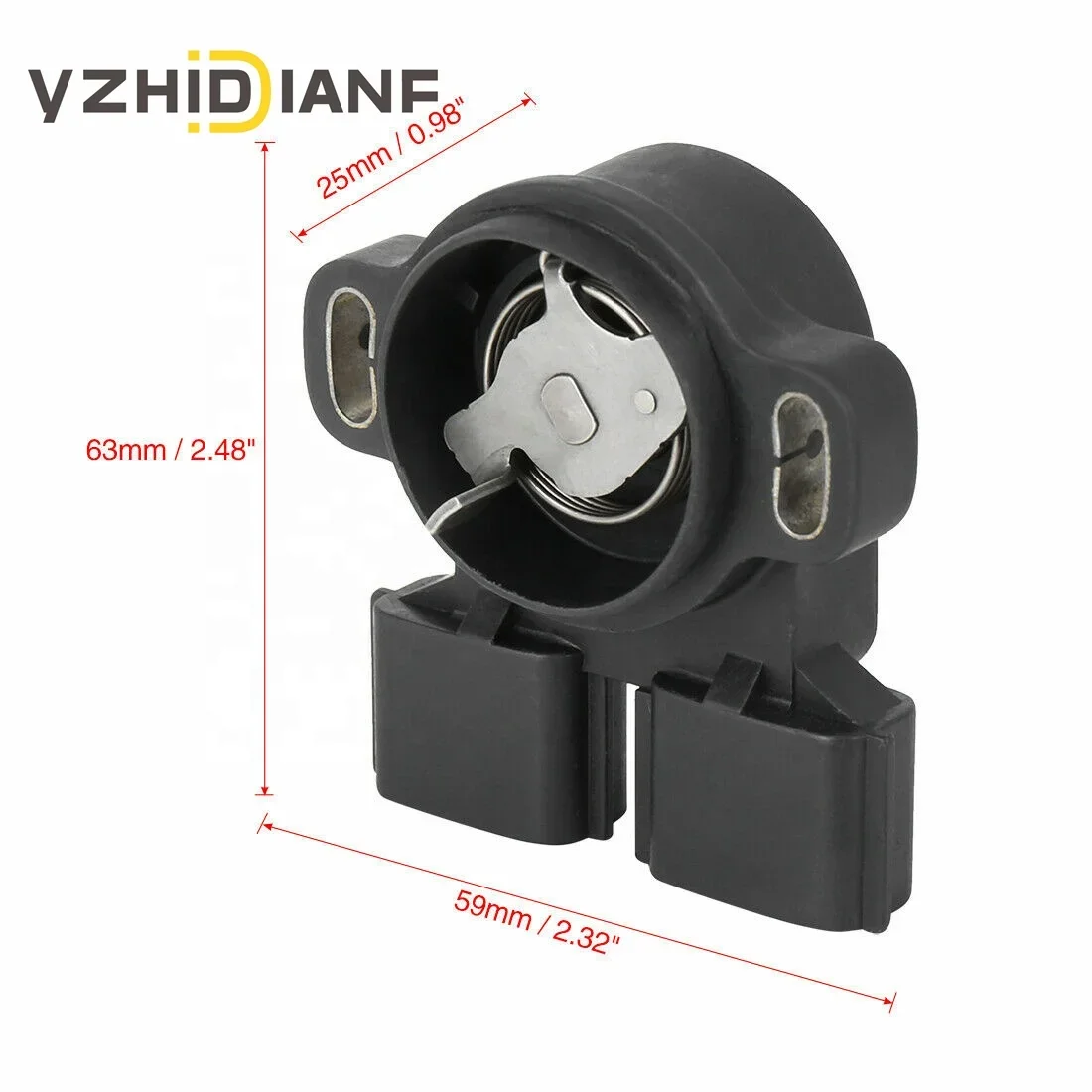 Датчик положения дроссельной заслонки TSP A22-669 B00 A22-669B00 для Nissan Maxima Infiniti 1998-2001