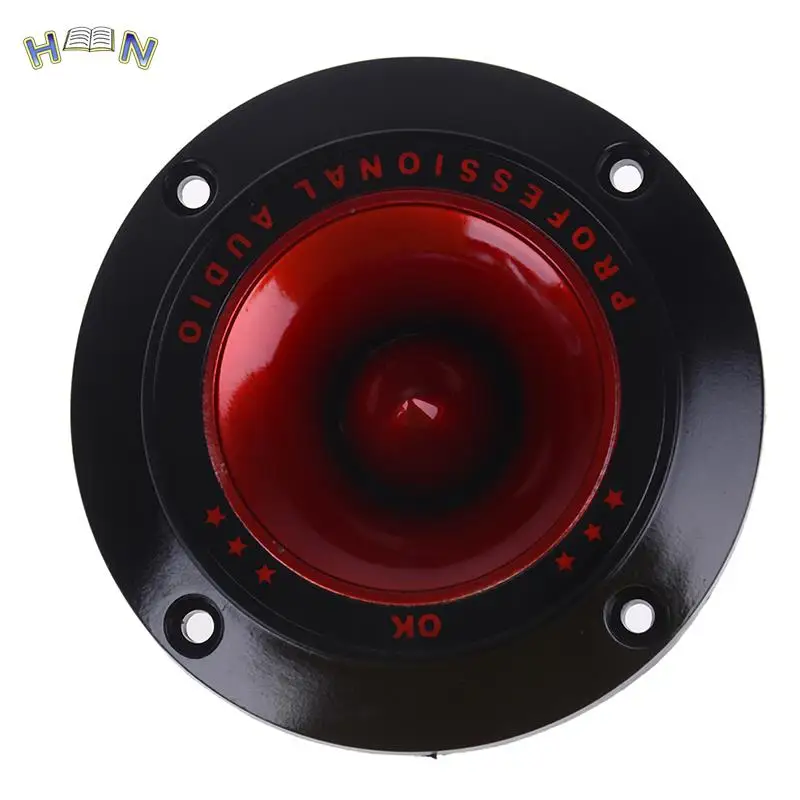 

1pcs Piezoelectric Tweeter 3" Audio Speaker Treble Ceramic Piezo Loudspeaker PA/DJ Tweeters Home Subwoofer Stage Sound