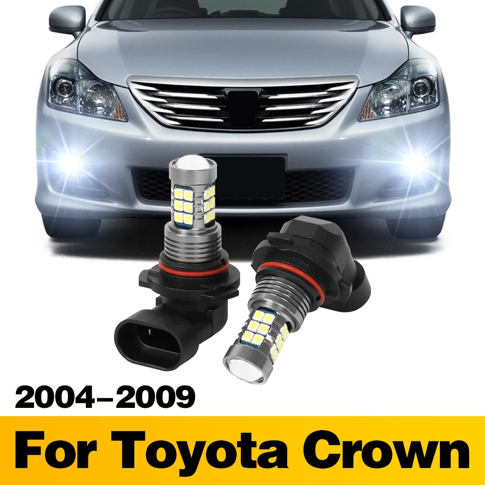 2 шт. аксессуары для Toyota Crown 2004 2005 2006 2007 2008 2009
