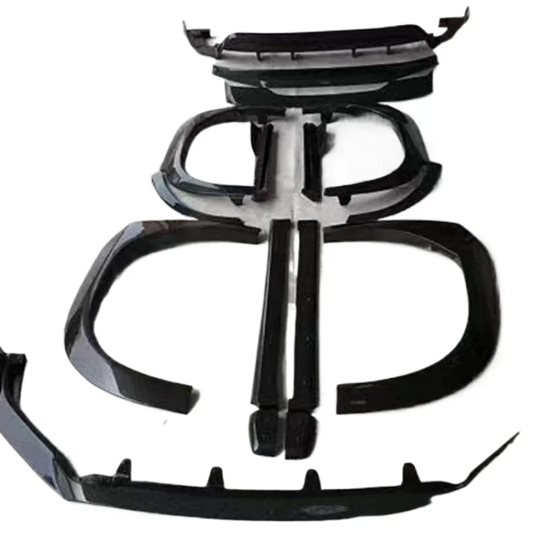 Применимо для серии Lexus UX Модернизированный комплект из углеродного волокна