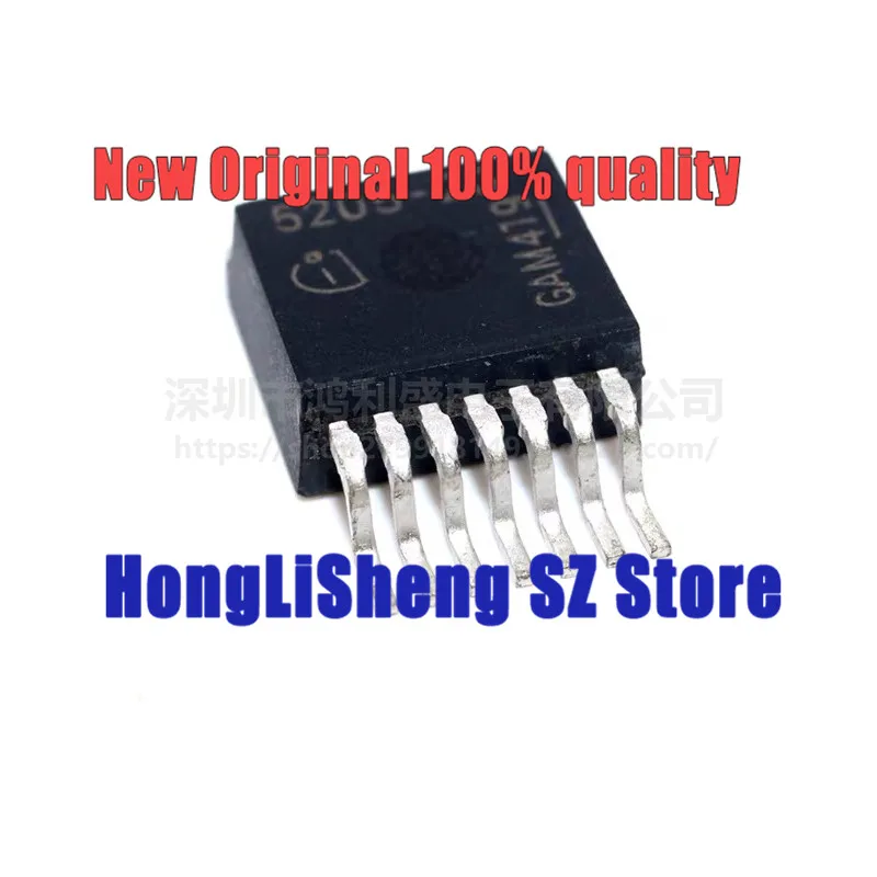 5 шт./партия TLE5205-2G TLE5205 5205-2G TO-263-7 Чипсет 100% новый и оригинальный телефон