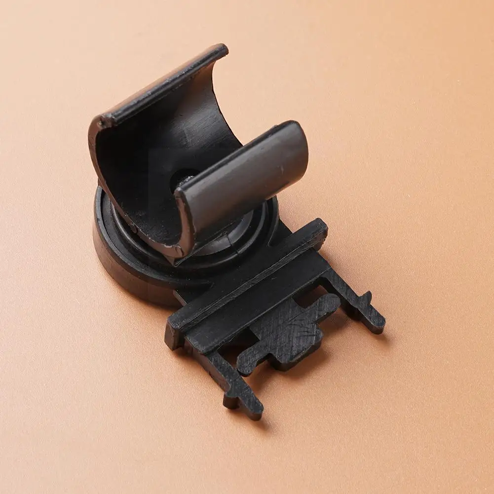 

1pc Outdoor Climbing F2 Helmet Flashlight Holder Headpiece Black Tactical Helmet Holder Accessories Flashlight Stents Flash U8p4