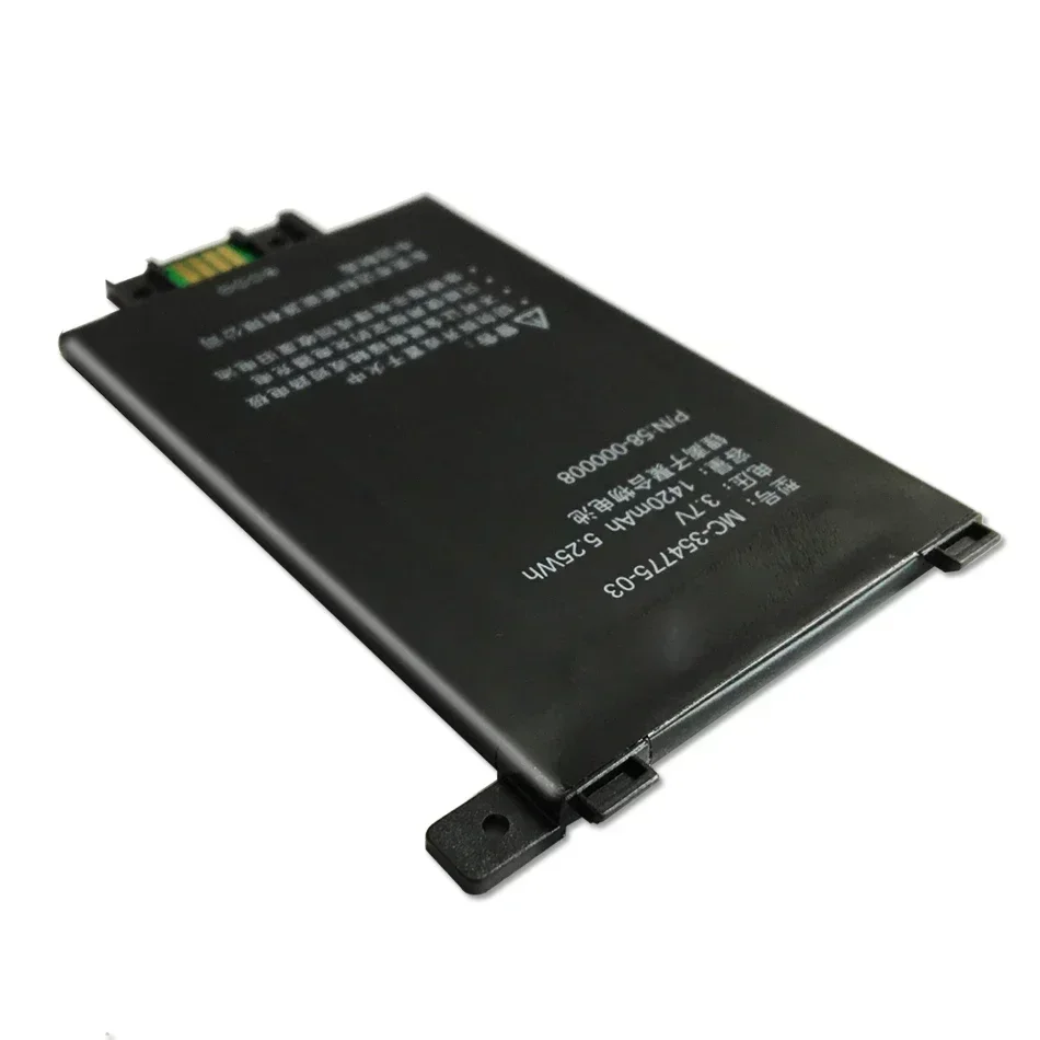 Мобильный аккумулятор для Amazon Kindle PaperWhite S2011-003-S 58- 000008 MC- 354775 -03 DP75S Аккумулятор 1420