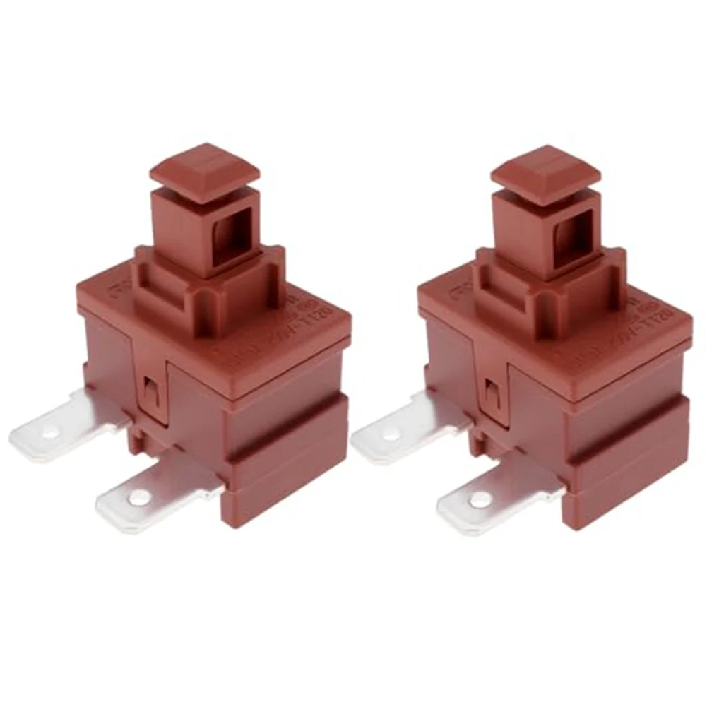 

Кнопки включения/выключения питания для пылесоса Miele C1 C2 C3 (2 шт.)