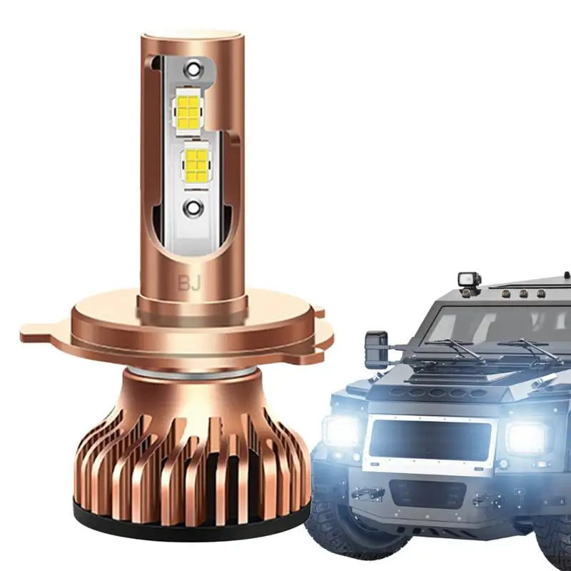 

Led Headlight Conversion H4 / H7 High/Low Beam LED Headlight Bulbs 1680LM-3980LM 300 Brighter LED Headlight Bulbs Cool White LED