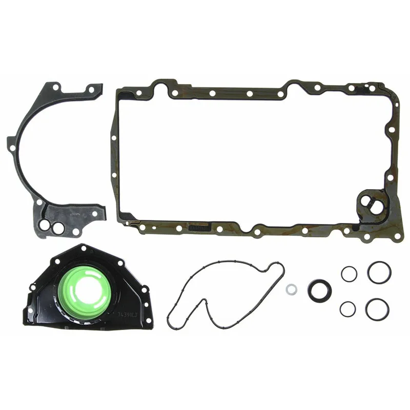 

NBJKATO Brand New Genuine Engine Lower Gasket 68002252AA For Dodge Challenger Charger Magnum Chrysler 300C