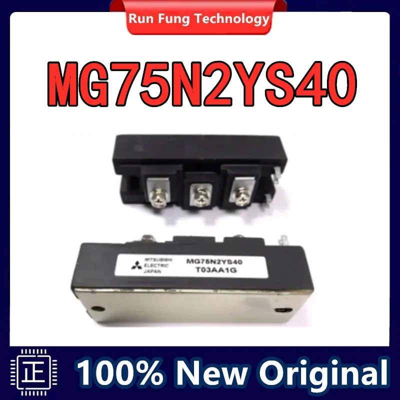 

New original MG75N2YS40 Electronic Components