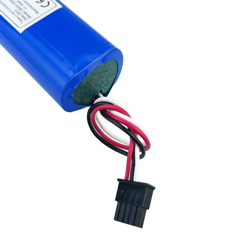 Для подметального робота замена литий-ионного аккумулятора 14 8 В 2800 мАч 18650 4S1P