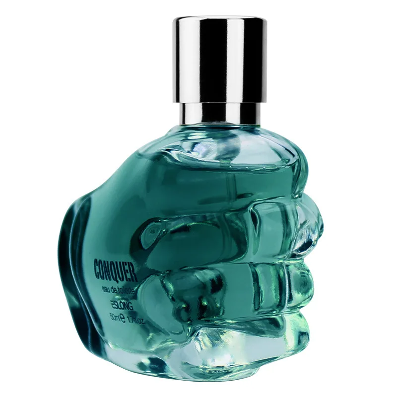 Туалетная вода yashilongeslongconquest для мужчин Perfume50mlFresh стойкая с лазурным ароматом