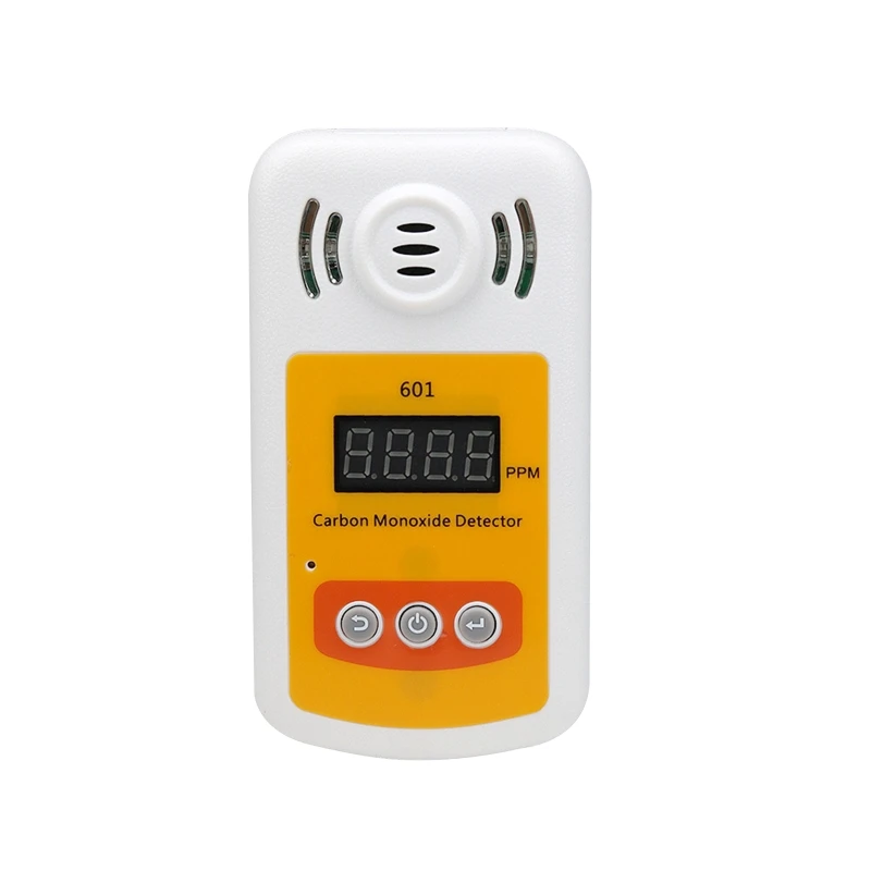 

Upgraded Carbon Monoxide Meter High Precision Carbon Monoxide Tester & Detector Portable CO Gas Leak Detector LCD