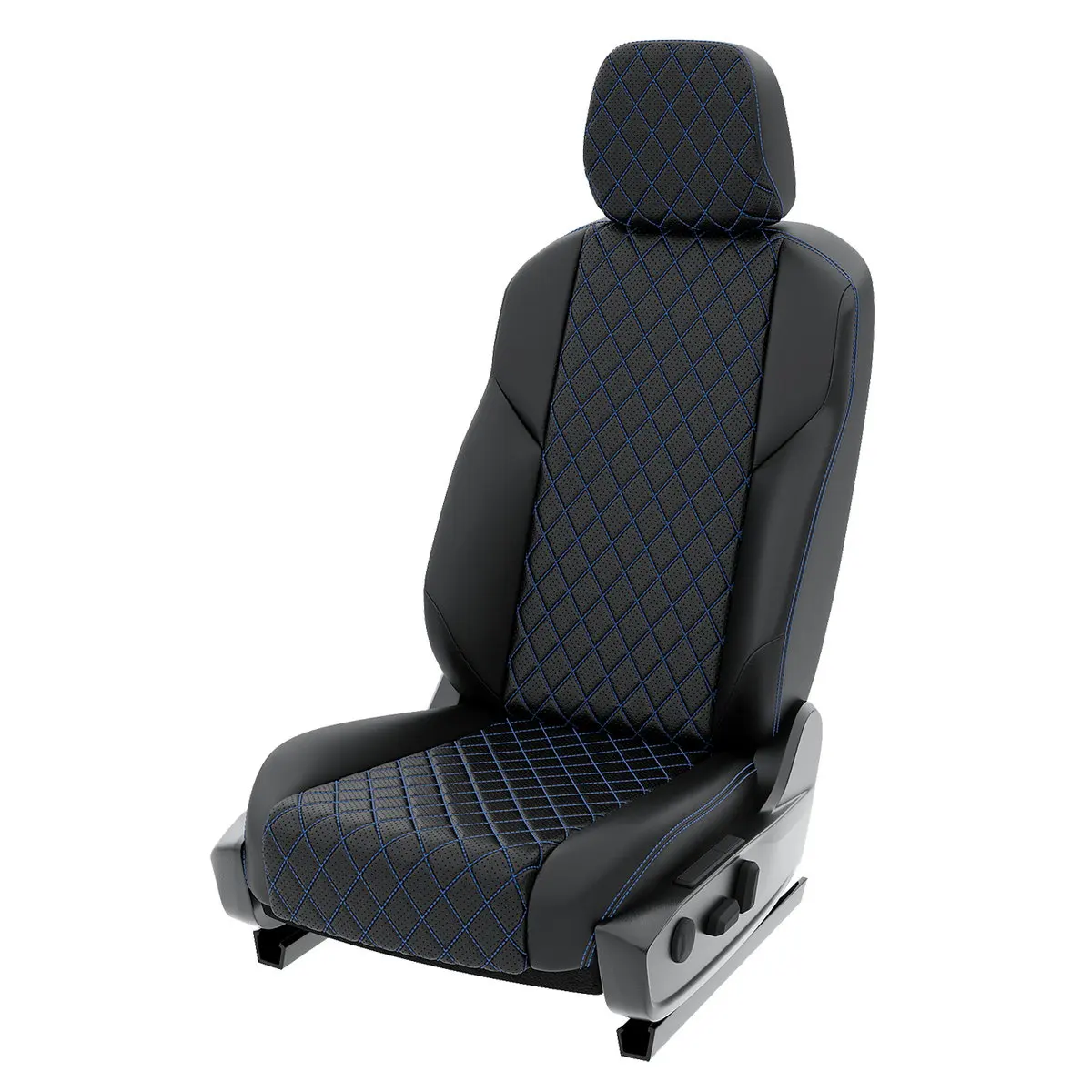 Чехлы на Renault Scenic 3 2009-2016 ClickAuto