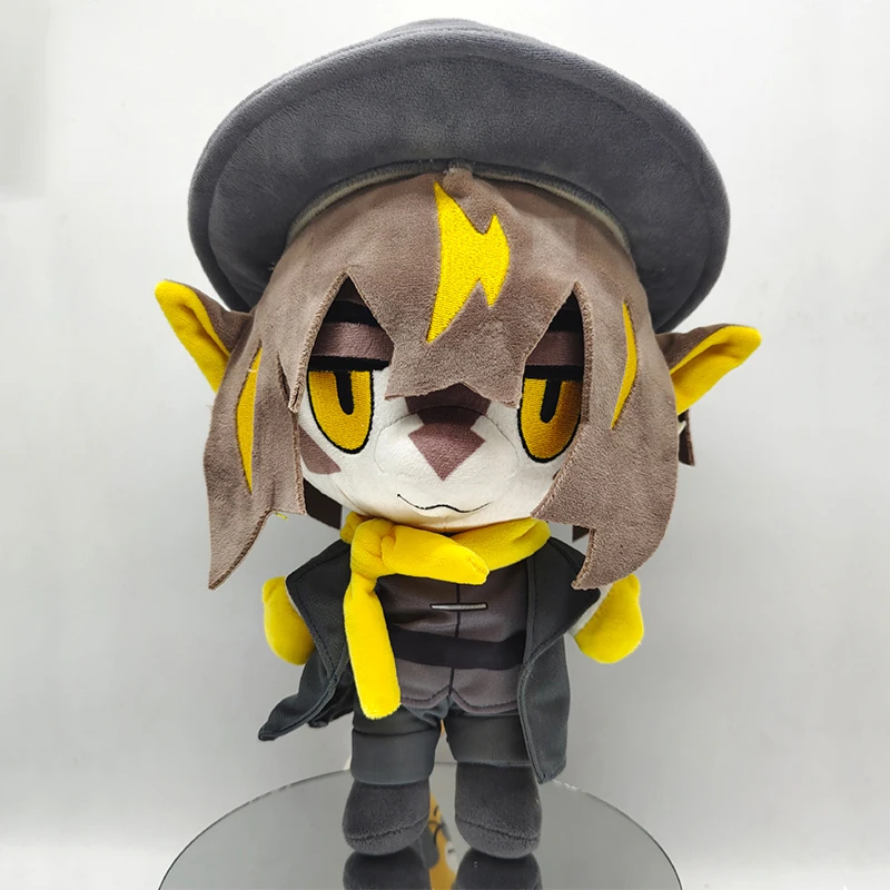 

Милые плюшевые игрушки для косплея из аниме «Рыцари ли», 33 см, мягкая подушка для куклы, Детская плюшевая подушка, подарок на день рождения