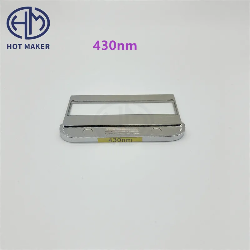 

430nm IPL Filter for Permanent Hair Removal Equipment Handle Use Beauty Machinel Accessory