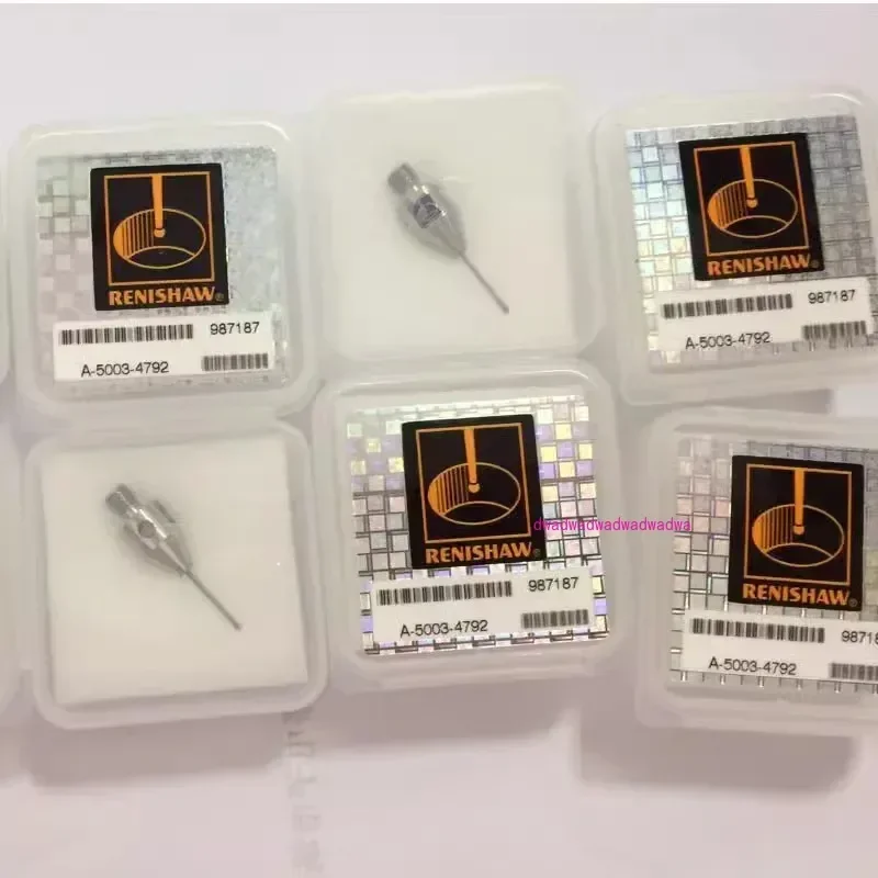 Зонд Renishaw A-5003-4792 Машинный зонд с резьбой M4 OMP40-2 OMP60 из Великобритании
