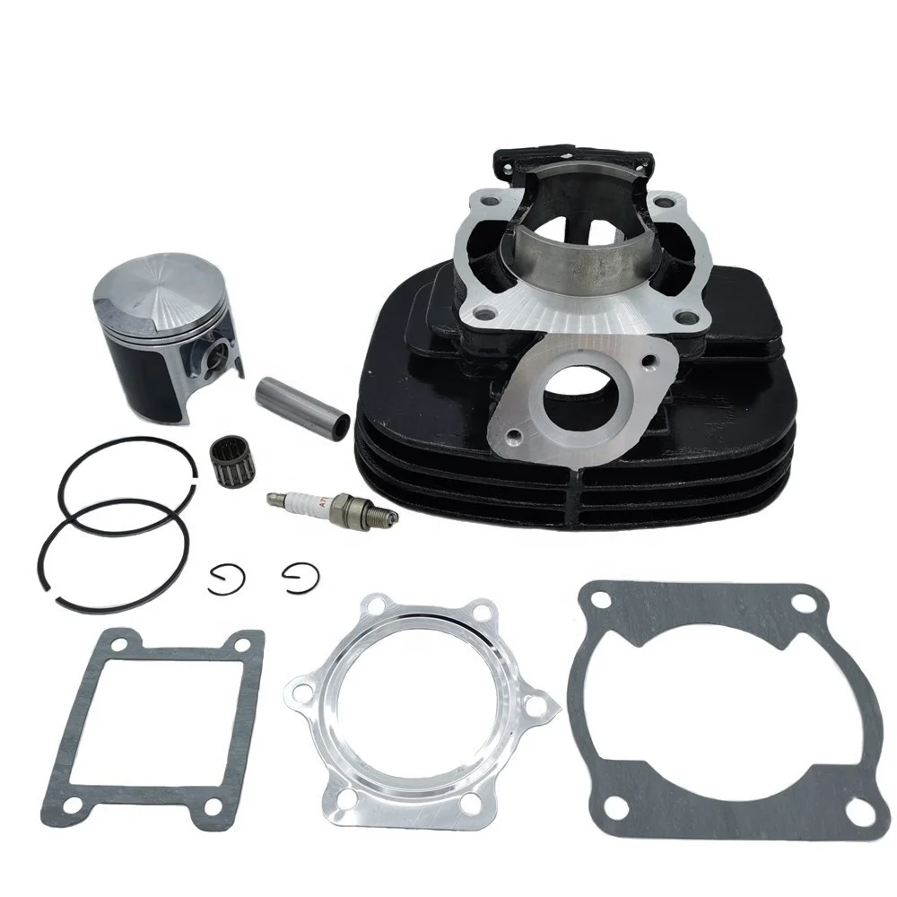 

Cylinder Piston Gasket Top End Kit for Blaster 200 YFS200 DT200 1988-2006