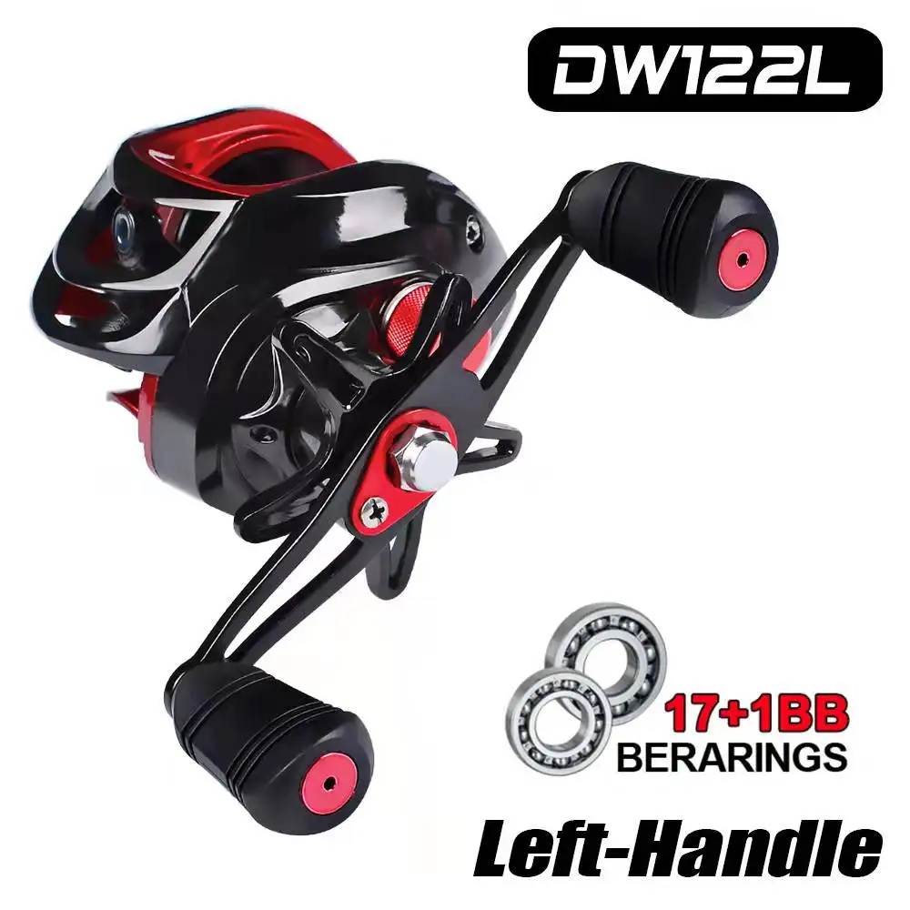 

Доступная Рыболовная катушка для заброса приманки 7,1: 1/7,2: 1 Gear Максимальный коэффициент Drag 10 кг, легкая гладкая 8 Магнитная Тормозная система...