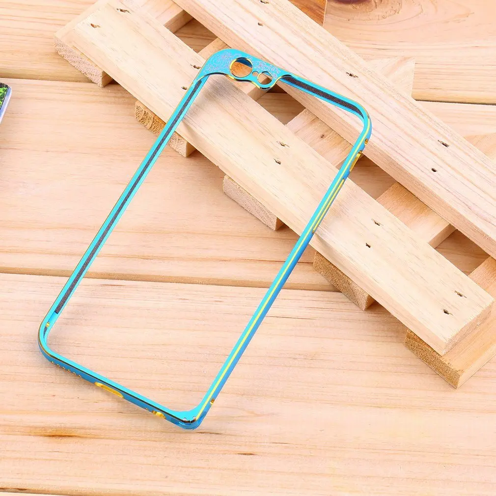 Rilievo Custodia Aluminium Alloy Case Cover Bumper Protection For iphone6 Dropshipping Hot Sale