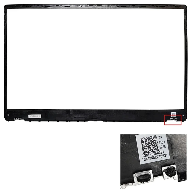 Новинка для Asus VivoBook 15x512 x512f A512 a512f F512 f512d v5000f задняя крышка ноутбука крышка/Петли L