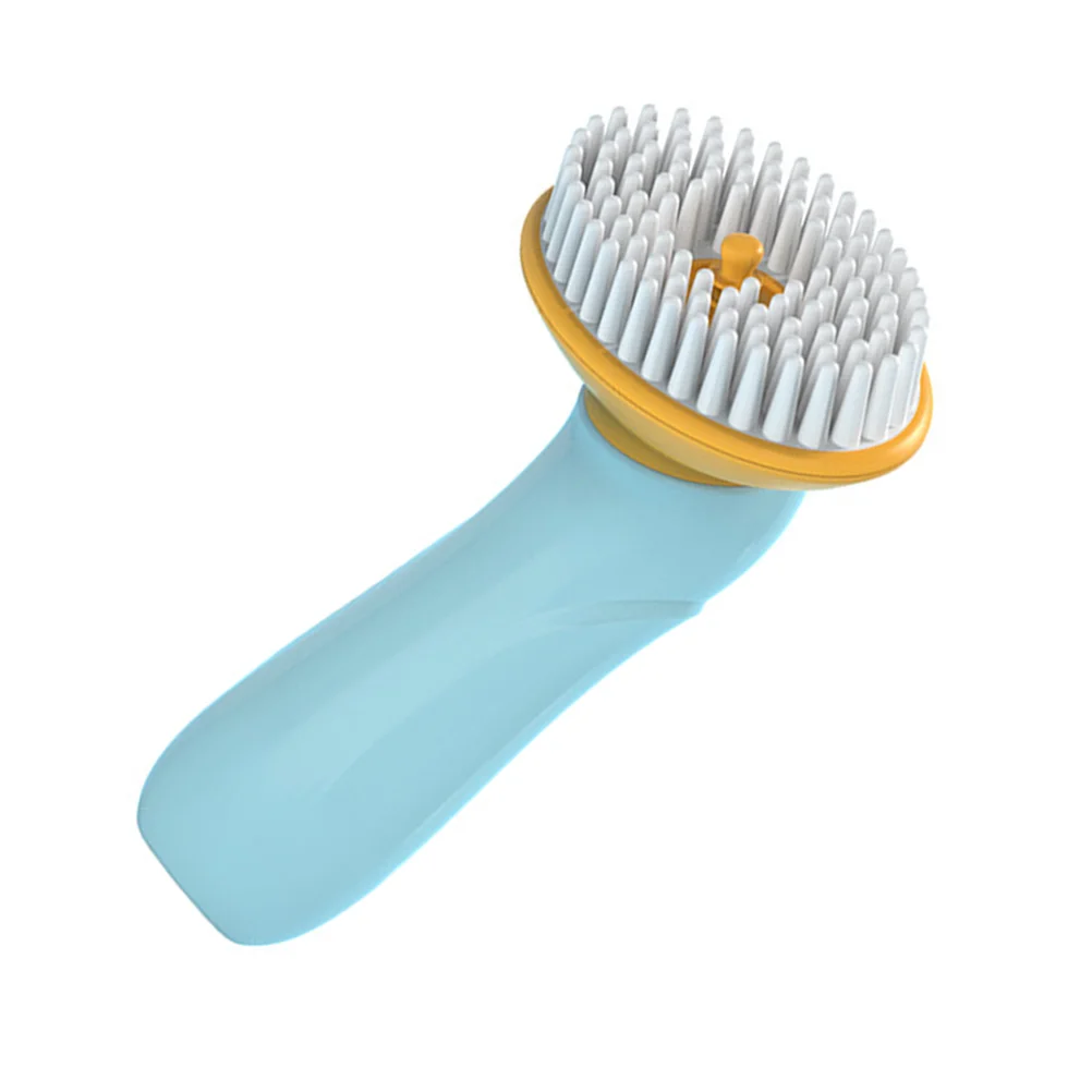 

Brush Pet Cat Dog Grooming Bath Glove Hair Washing Puppy Bathing Gloves Deshedding Comb Shower Rubber Undercoat Shampoo Removal