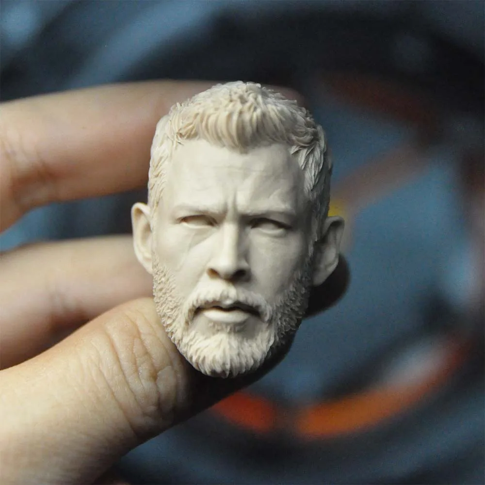 Thor Head Eagle (55mm) Unpainted Free Shipping