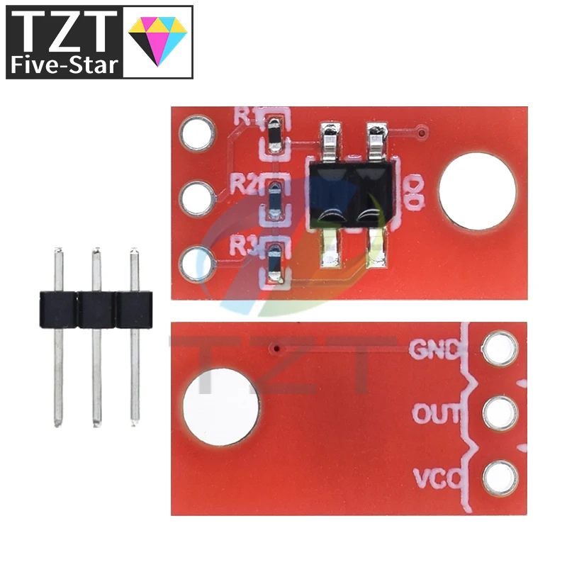 QRE1113 ИК-светодиодный модуль инфракрасного датчика отражения конденсатор